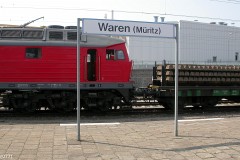 Schwellentransport 2009